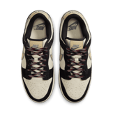 Nike Dunk Low LX Black Coconut Milk (W) Angle 1