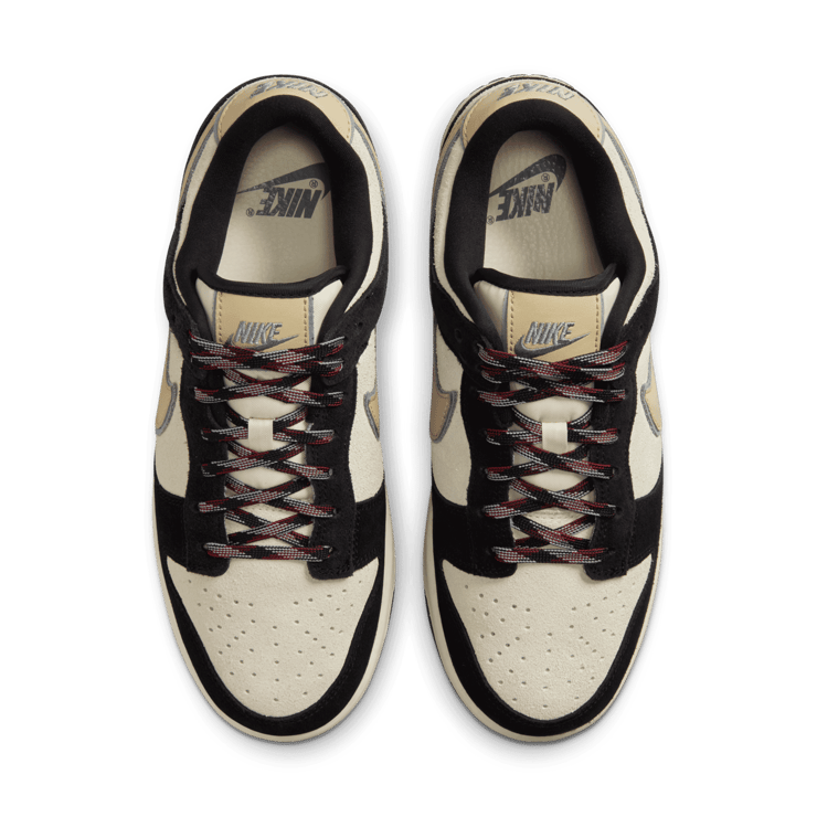 Nike Dunk Low LX Black Coconut Milk (W) Angle 1