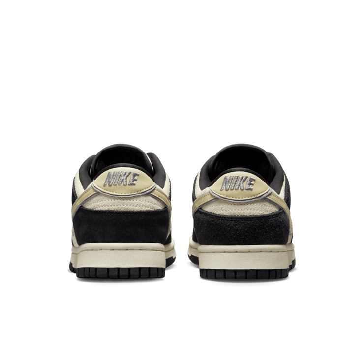 Nike Dunk Low LX Black Coconut Milk (W) Angle 3