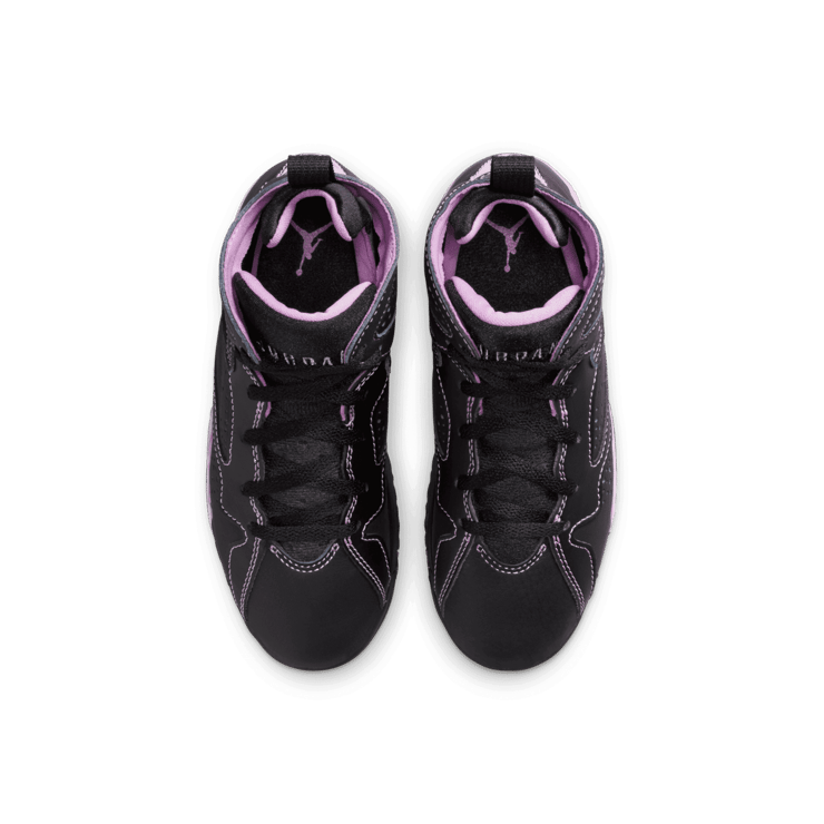 Air Jordan 7 Retro Barely Grape (PS) Angle 1