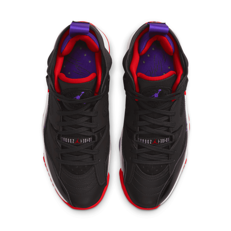 Jordan Jumpman Two Trey Raptors (W) Angle 1
