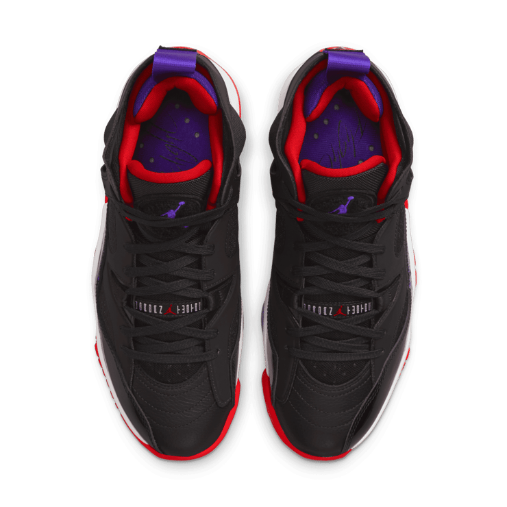 Jordan Jumpman Two Trey Raptors (W) Angle 1