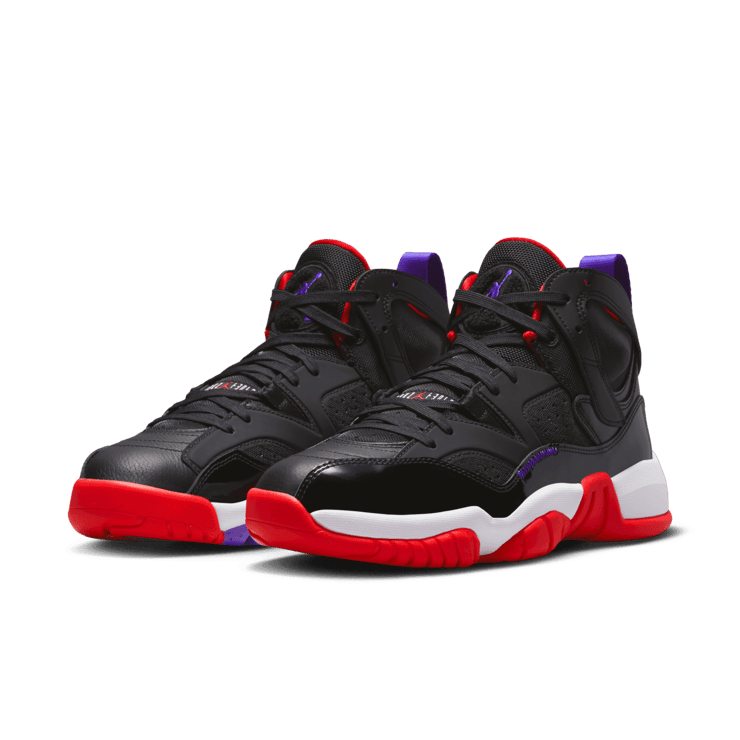 Jordan Jumpman Two Trey Raptors (W) Angle 2