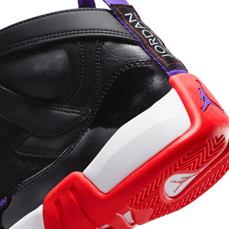 Jordan Jumpman Two Trey Raptors (W) Angle 5
