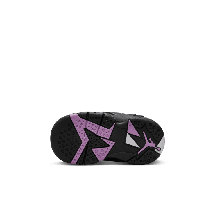 Air Jordan 7 Retro Barely Grape (TD) Angle 0