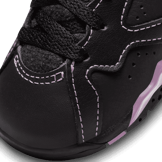 Air Jordan 7 Retro Barely Grape (TD) Angle 4