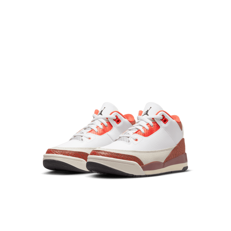 Air Jordan 3 Retro SE Mars Stone (PS) Angle 2