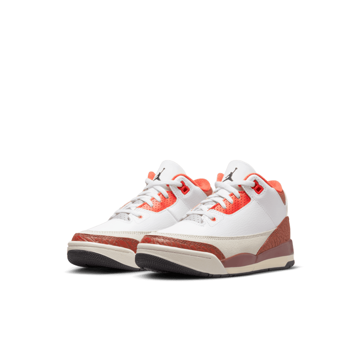 Air Jordan 3 Retro SE Mars Stone (PS) Angle 2
