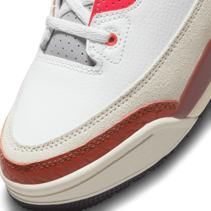 Air Jordan 3 Retro SE Mars Stone (PS) Angle 4