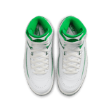 Air Jordan 2 Lucky Green (GS) Angle 1