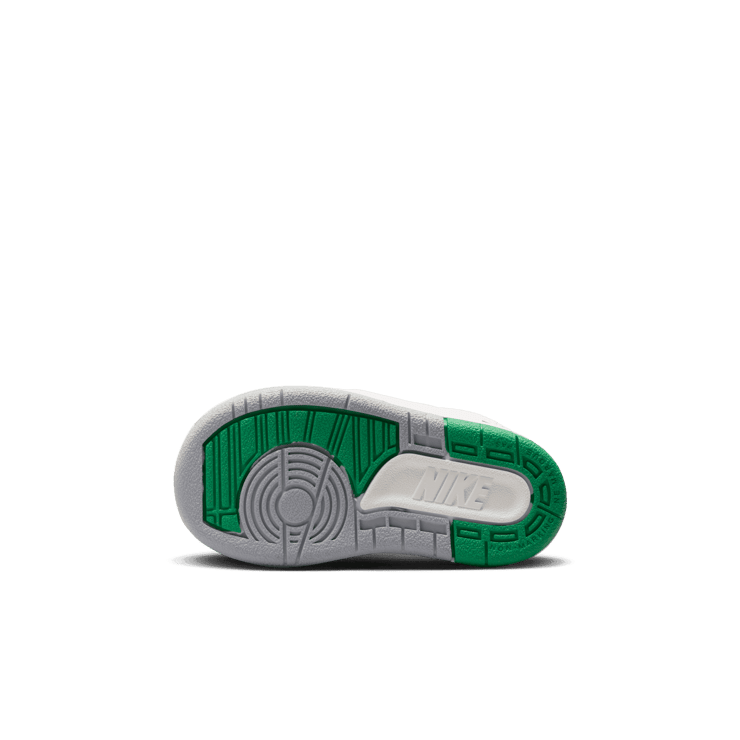 Air Jordan 2 Lucky Green (TD) Angle 0