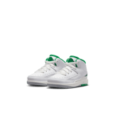 Air Jordan 2 Lucky Green (TD) Angle 2