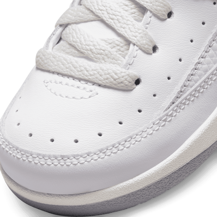 Air Jordan 2 Lucky Green (TD) Angle 4