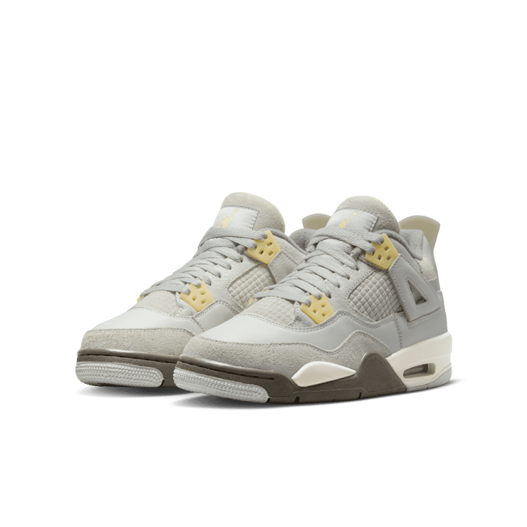 Air Jordan 4 Craft (GS) Angle 2