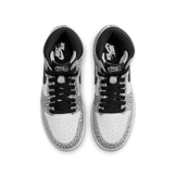 Air Jordan 1 High Elephant Print (GS) Angle 1