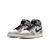 Air Jordan 1 High Elephant Print (GS) Angle 2