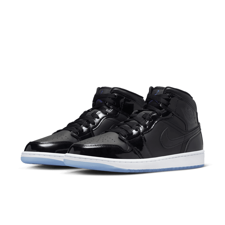 Air Jordan 1 Mid SE Space Jam Angle 2