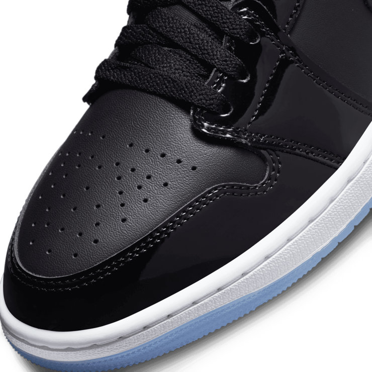 Air Jordan 1 Mid SE Space Jam Angle 4