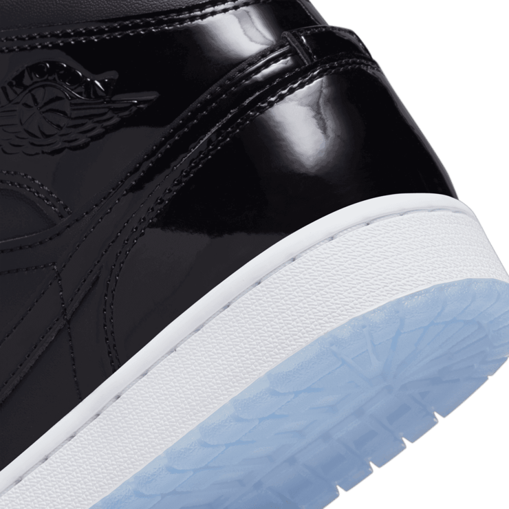 Air Jordan 1 Mid SE Space Jam Angle 5