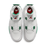 Air Jordan 4 Nike SB SP Sail Pine Green Angle 1