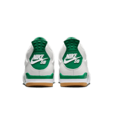 Air Jordan 4 Nike SB SP Sail Pine Green Angle 3