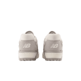 New Balance 550 Suede Concrete Angle 4