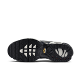 Nike Air Max Plus Black White Midnight Navy Angle 0
