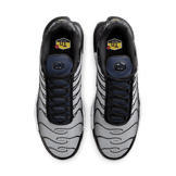 Nike Air Max Plus Black White Midnight Navy Angle 1