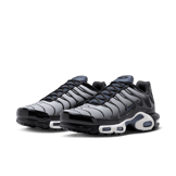 Nike Air Max Plus Black White Midnight Navy Angle 2