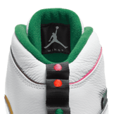 Air Jordan 10 Retro Wings Angle 4