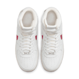 Nike Air Force 1 High Sculpt Gym Red (W) Angle 1