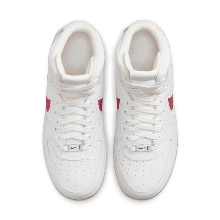 Nike Air Force 1 High Sculpt Gym Red (W) Angle 1