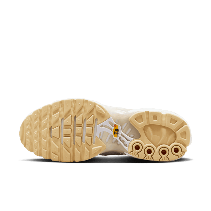 Nike Air Max Plus Premium Pale Vanilla (W) Angle 0