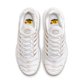Nike Air Max Plus Premium Pale Vanilla (W) Angle 1