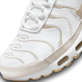 Nike Air Max Plus Premium Pale Vanilla (W) Angle 5
