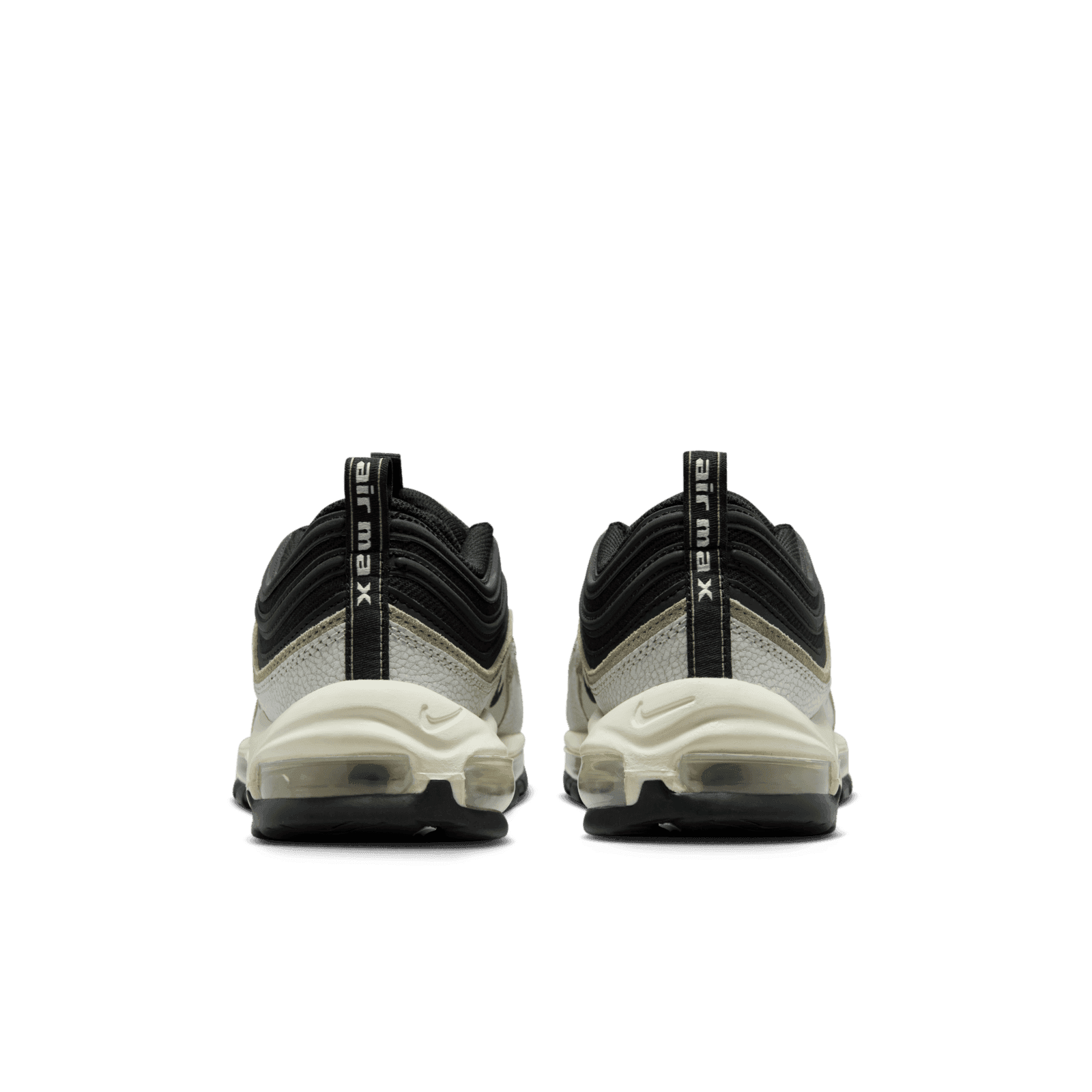 air max 97 light bone black