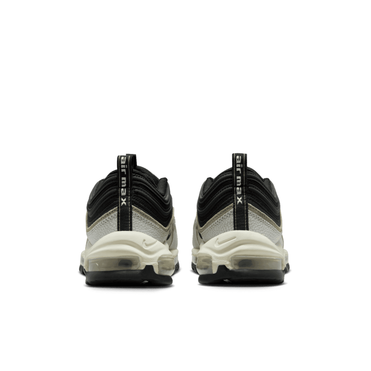 Nike Air Max 97 Light Bone Black Angle 3