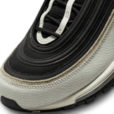 Nike Air Max 97 Light Bone Black Angle 4