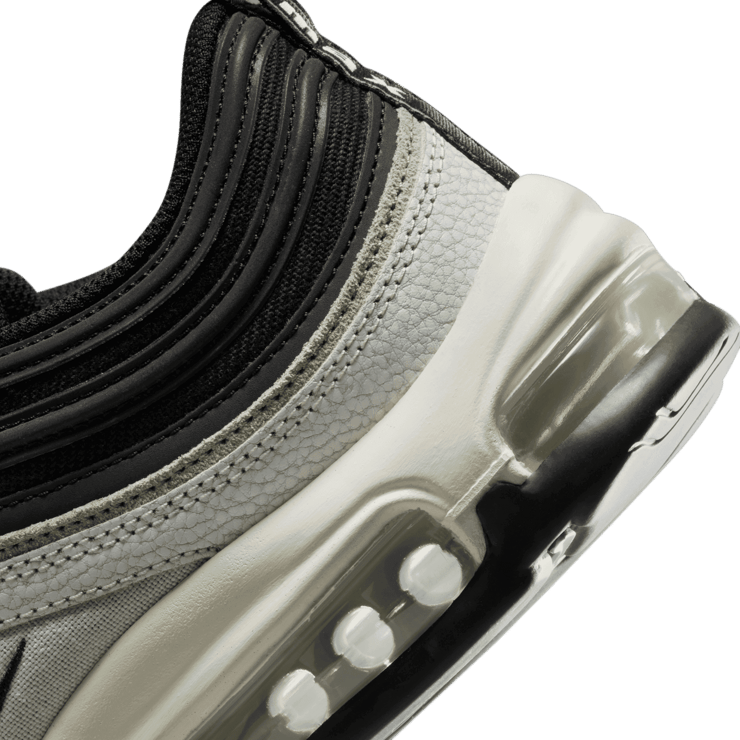 Nike Air Max 97 Light Bone Black Angle 5