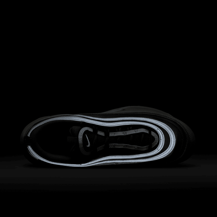 Nike Air Max 97 Light Bone Black Angle 6