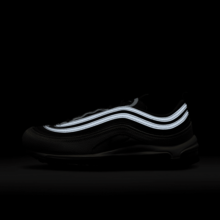 Nike Air Max 97 Light Bone Black Angle 8