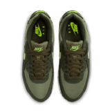 Nike Air Max 90 Medium Olive Volt Angle 1