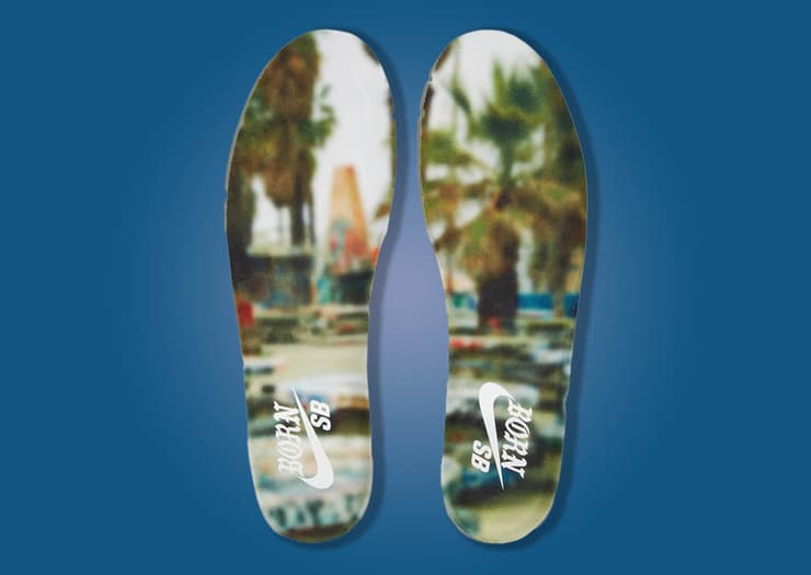 Nike SB Dunk Low Born & Raised One Block At A Time Angle 9