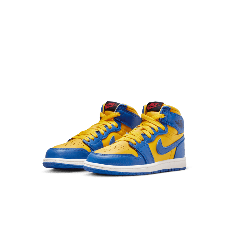Air Jordan 1 High Reverse Laney (PS) Angle 2