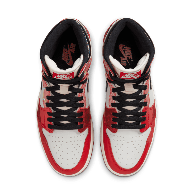 Air Jordan 1 High OG Spider-Man: Across the Spider-Verse Next Chapter Angle 1