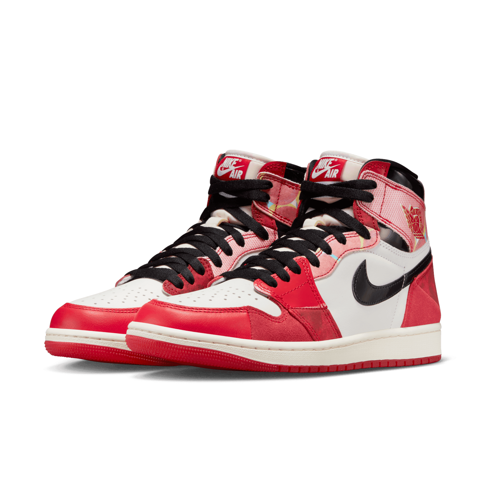 air jordan 1 retro high og spider man