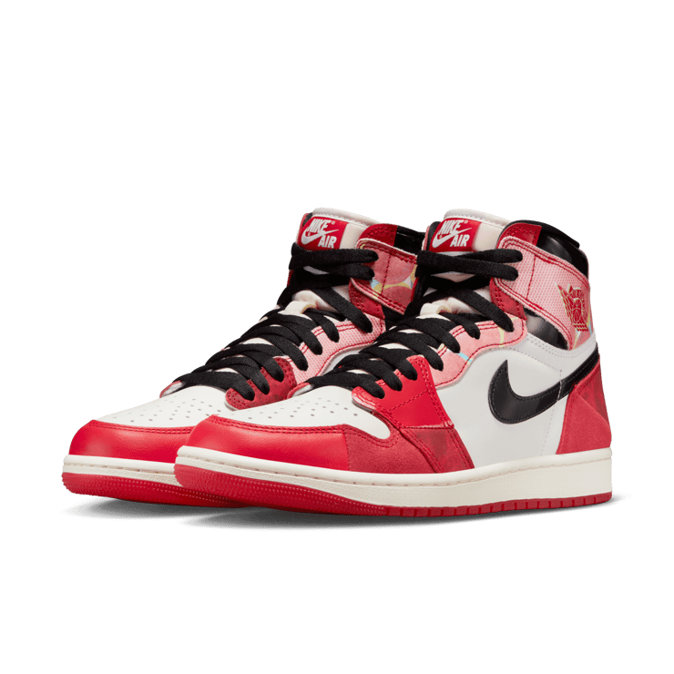 Air Jordan 1 High OG Spider Man Across the Spider Verse Next Chapter DV1748 601 Release Info
