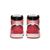 Air Jordan 1 High OG Spider-Man: Across the Spider-Verse Next Chapter Angle 3