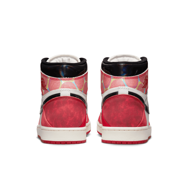 Air Jordan 1 High OG Spider-Man: Across the Spider-Verse Next Chapter Angle 3