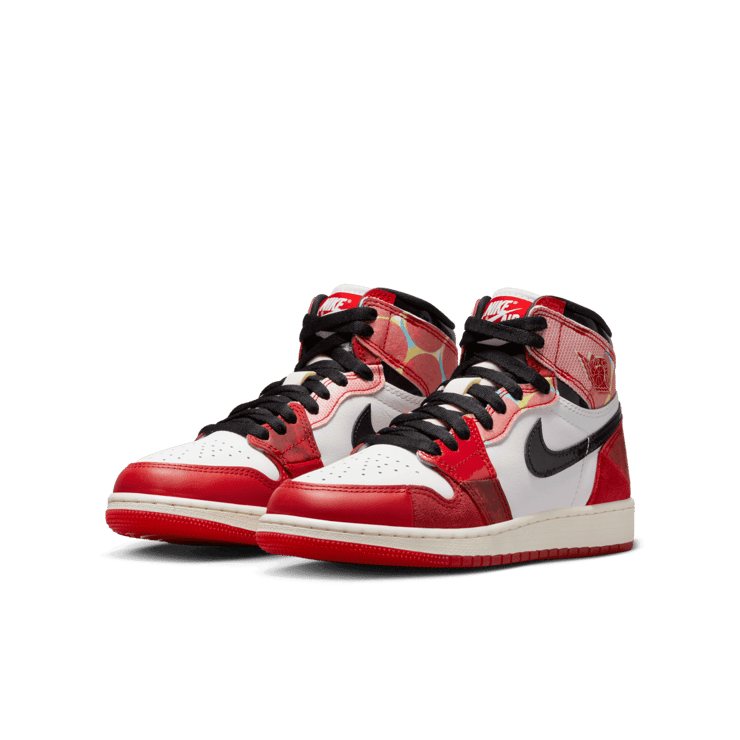 Spaider-man×Nike Air Jodan 1 High 26.5㌢ Air Jordan 1 High OG Spider-Man: Across the Spider-Verse